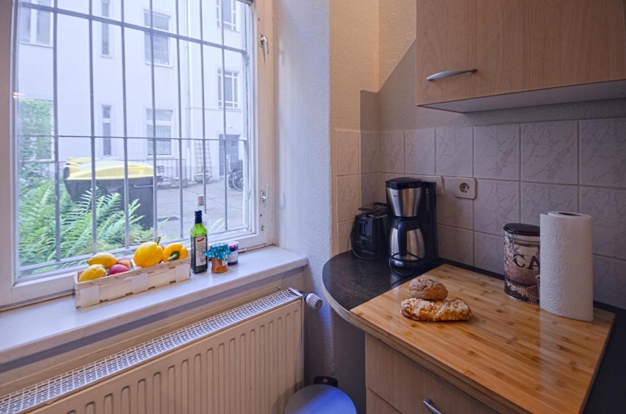 Wohnung Mit 2 Baedern برلين المظهر الخارجي الصورة